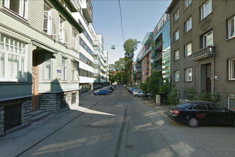 Flatmanagement Kaupmehe Apartments Tallinn Exteriér fotografie